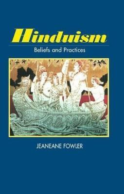 Hinduism(English, Paperback, Fowler Jeaneane D.)