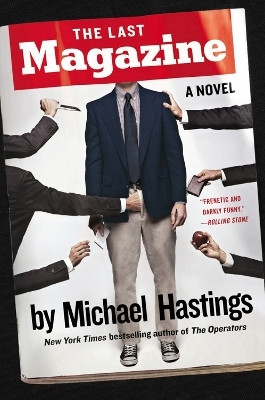The Last Magazine(English, Paperback, Hastings Michael)