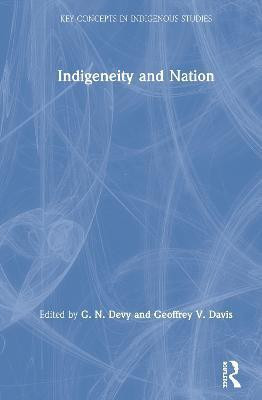 Indigeneity and Nation(English, Hardcover, unknown)