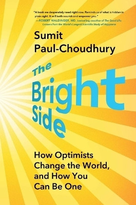 The Bright Side(English, Hardcover, Paul-Choudhury Sumit)