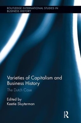 Varieties of Capitalism and Business History(English, Paperback, unknown)