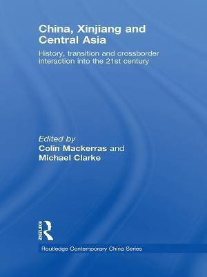 China, Xinjiang and Central Asia(English, Paperback, unknown)
