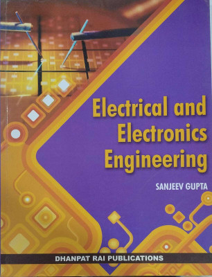 Electrical And Electronics Engineering(Paperback, Sanjeev Gupta)