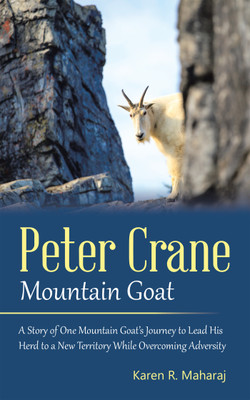 Peter Crane Mountain Goat(English, Paperback, Maharaj Karen R)