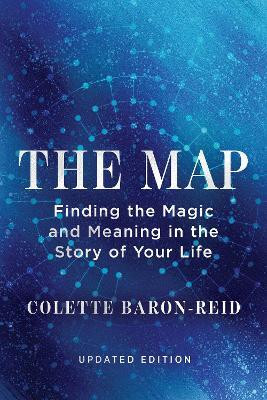 The Map(English, Paperback, Baron-Reid Colette)