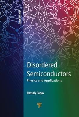 Disordered Semiconductors Second Edition(English, Hardcover, unknown)