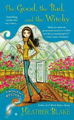 The Good, The Bad And The Witchy(English, Paperback, Blake Heather)