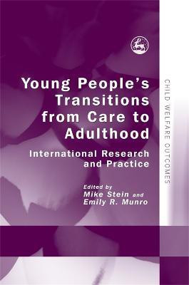 Young People's Transitions from Care to Adulthood(English, Electronic book text, unknown)