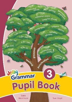 Grammar 3 Pupil Book(English, Paperback, Wernham Sara)