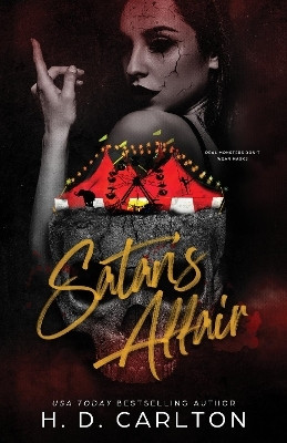 Satan's Affair(English, Paperback, Carlton H. D.)
