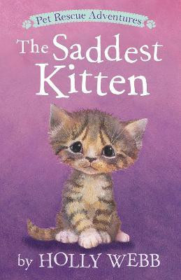 The Saddest Kitten(English, Paperback, Webb Holly)