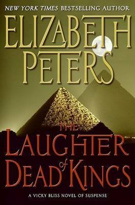 The Laughter of Dead Kings(English, Hardcover, Peters Elizabeth)