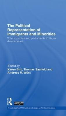 The Political Representation of Immigrants and Minorities(English, Hardcover, unknown)