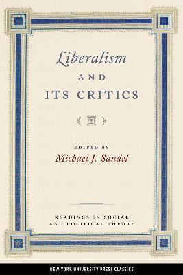 Liberalism and Its Critics(English, Paperback, unknown)