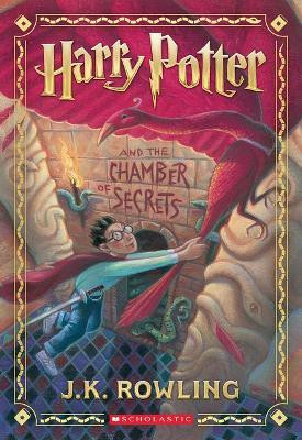 Harry Potter and the Chamber of Secrets (Harry Potter, Book 2)(English, Paperback, Rowling J.K.)