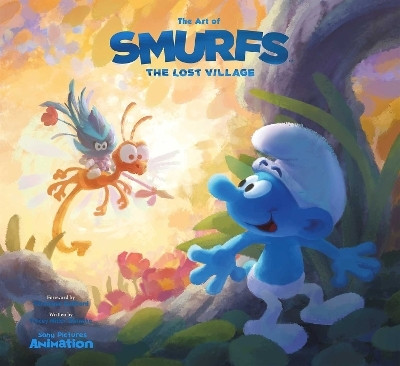 The Art of Smurfs(English, Hardcover, Miller-Zarneke Tracey)