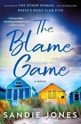 The Blame Game(English, Paperback, Jones Sandie)