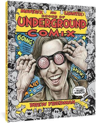 Maverix and Lunatix(English, Hardcover, Friedman Drew)