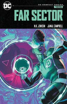 Far Sector: DC Compact Comics Edition(English, Paperback, Jemisin N.K.)