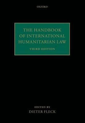The Handbook of International Humanitarian Law(English, Paperback, unknown)