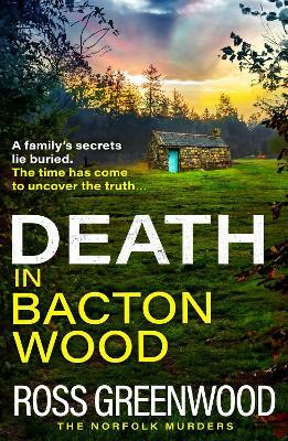 Death in Bacton Wood(English, Paperback, Greenwood Ross)