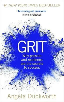 Grit(English, Paperback, Duckworth Angela)