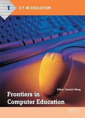 Frontiers in Computer Education(English, Electronic book text, unknown)