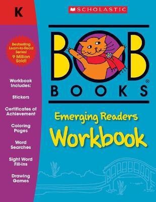 Bob Books: Emerging Readers Workbook(English, Paperback, Maslen Kertell Lynn)