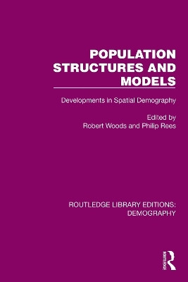 Population Structures and Models(English, Paperback, unknown)