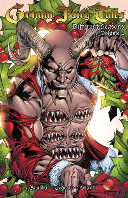 Grimm Fairy Tales: Different Seasons Volume 4(English, Paperback, Shand Patrick)