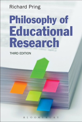 Philosophy of Educational Research(English, Paperback, Pring Richard Professor)