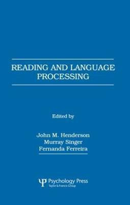 Reading and Language Processing(English, Paperback, unknown)