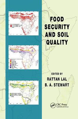 Food Security and Soil Quality(English, Paperback, unknown)