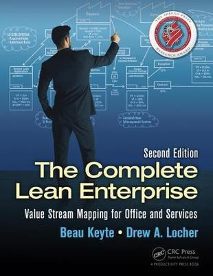 The Complete Lean Enterprise(English, Electronic book text, Keyte Beau)