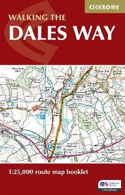 The Dales Way Map Booklet(English, Paperback, Marsh Terry)