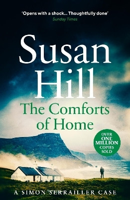 The Comforts of Home(English, Paperback, Hill Susan)