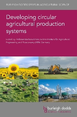 Developing Circular Agricultural Production Systems(English, Hardcover, unknown)