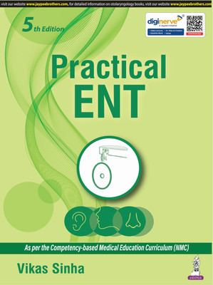 Practical ENT(Paperback, VIKAS SINHA)