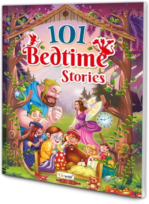 101 Bedtime Stories(Paperback, GO WOO)