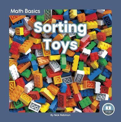Sorting Toys(English, Paperback, Rebman Nick)