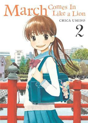 March Comes in Like a Lion, Volume 2(English, Paperback, Umino Chica)