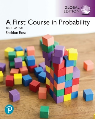 A First Course in Probability, Global Edition(English, Paperback, Ross Sheldon)