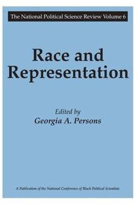 Race and Representation(English, Paperback, unknown)