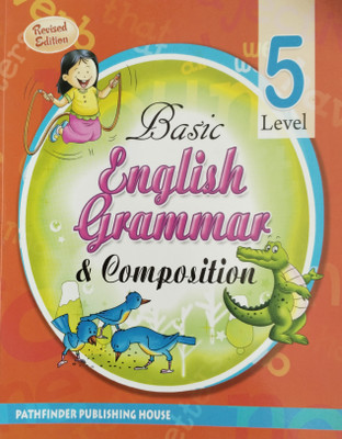 Basic English Grammar and Composition level 5(Paperback, Anant Rai)