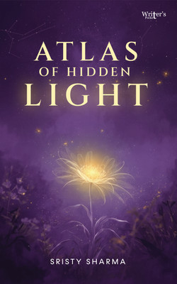 Poetry book ATLAS OF HIDDEN LIGHT(Paperback, SRISTY SHARMA)