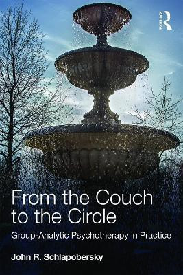 From the Couch to the Circle(English, Paperback, Schlapobersky John)