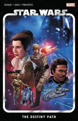 Star Wars Vol. 1: The Destiny Path(English, Paperback, Soule Charles)