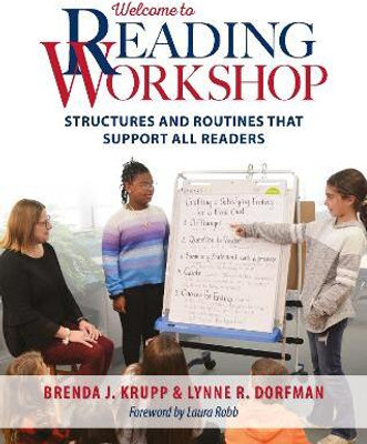 Welcome to Reading Workshop(English, Paperback, Dorfman Lynne R.)