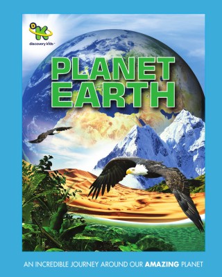 Discovery Kids Planet Earth(English, Hardcover, unknown)