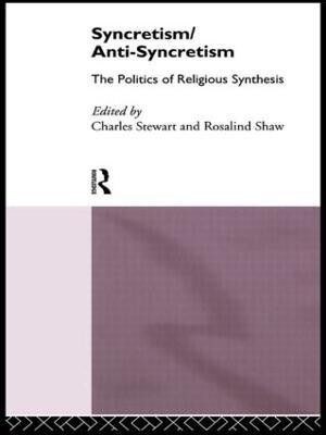 Syncretism/Anti-Syncretism(English, Paperback, unknown)